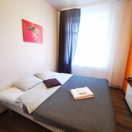 Apartment Orange