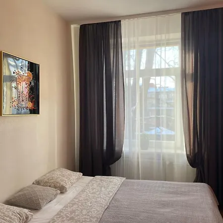 Apartman S6 Orange Klaipėda