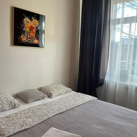 Apartman S6 Orange *