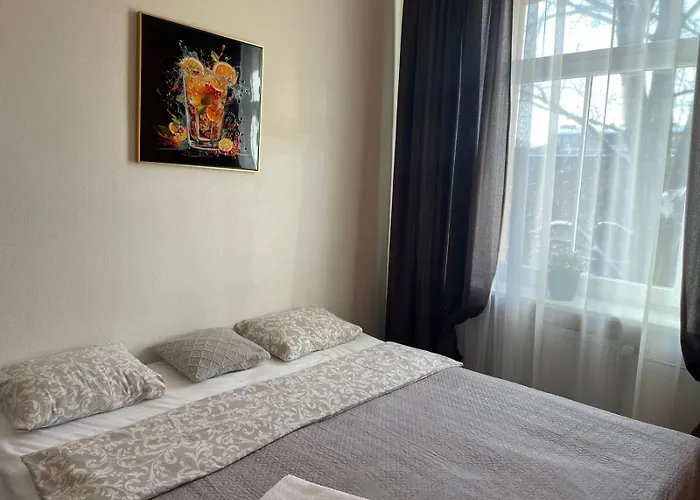 Apartman S6 Orange *